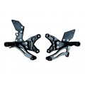 Bonamici Racing Aluminium Rearsets for the Kawasaki ZX-10R 2011-2015 Bonamici Racing Aluminium Rearsets for the Kawasaki ZX-10R 2011-2015